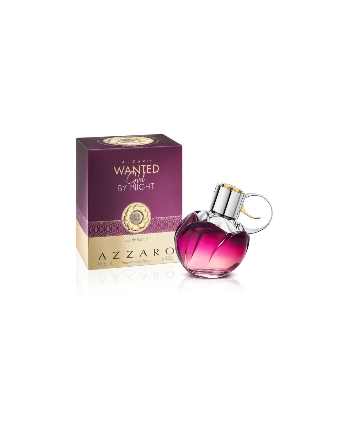 Azzaro WANTED GIRL BY NIGHT