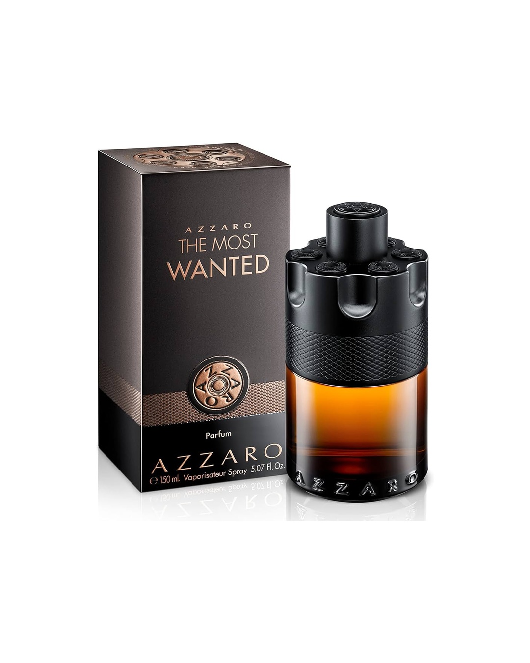 Azzaro WANTED THE MOST PARFUM
