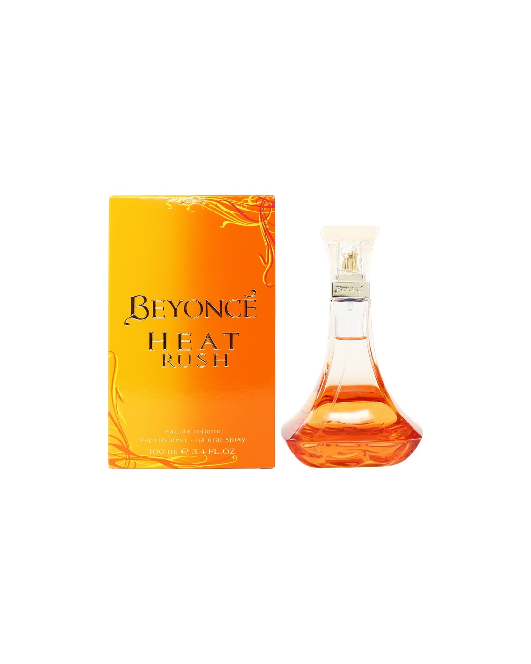 Beyonce HEAT RUSH