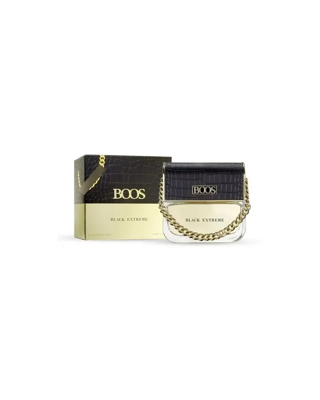 Boos BLACK EXTREME