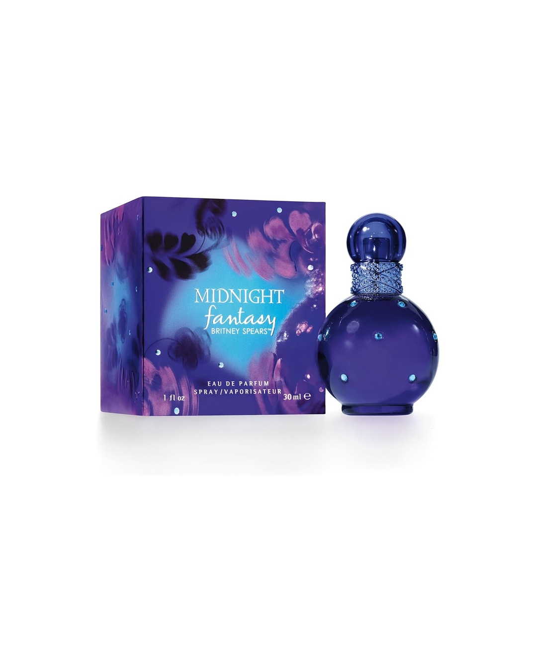 Britney Spears FANTASY MIDNIGHT