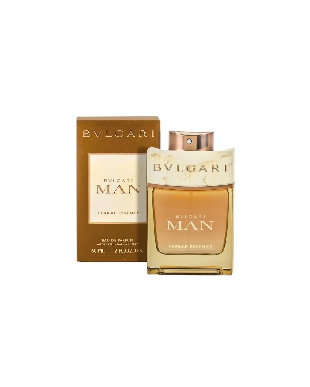 Bulgari BVLGARI MAN TERRAE ESSENCE