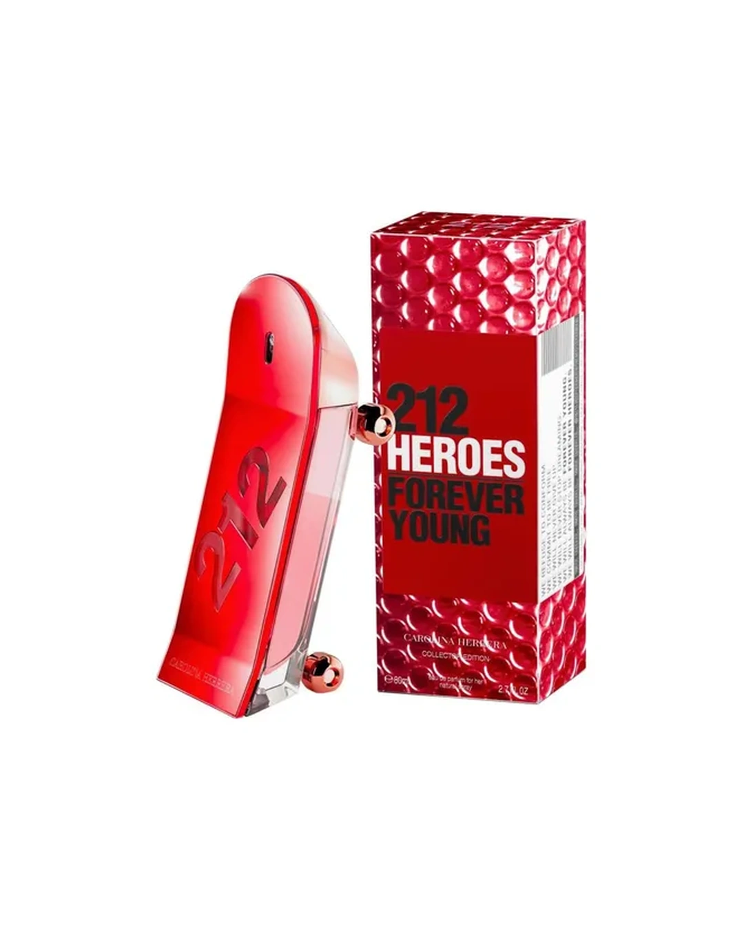 Carolina Herrera 212 HEROES  LAUNDRY COLLECTOR