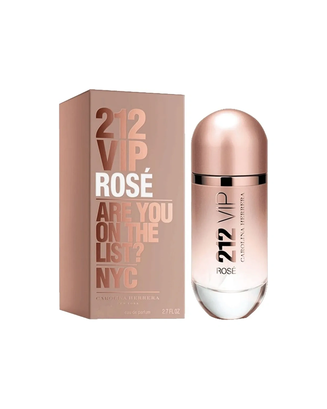 Carolina Herrera 212 VIP ROSE