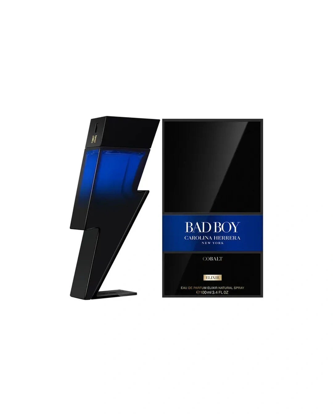Carolina Herrera BAD BOY ELIXIR
