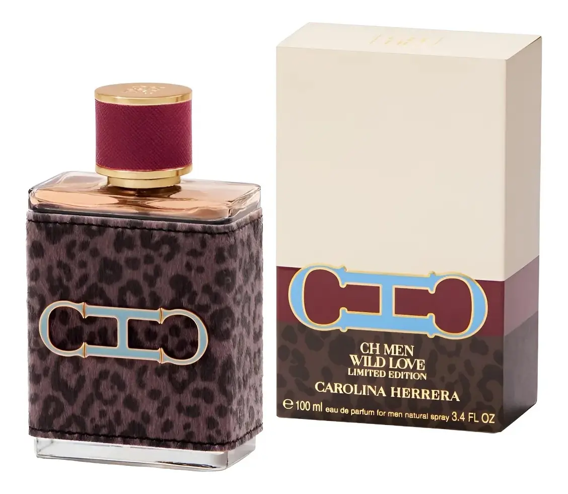 Carolina Herrera CH WILD LOVE (Hombre)