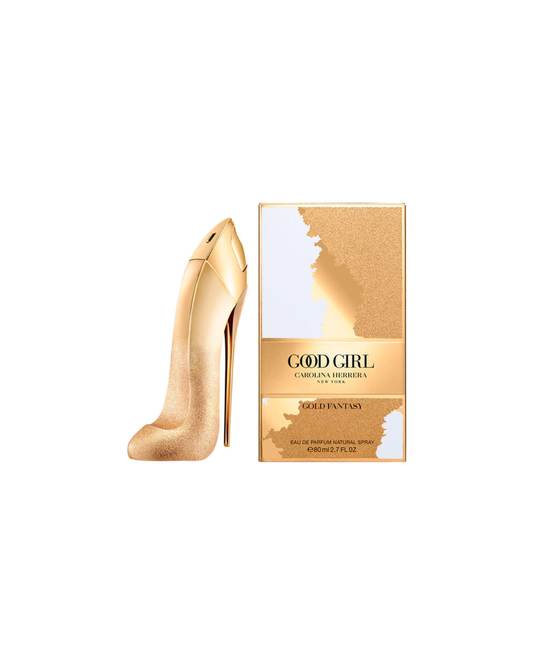 Carolina Herrera GOOD GIRL FANTASY GOLD