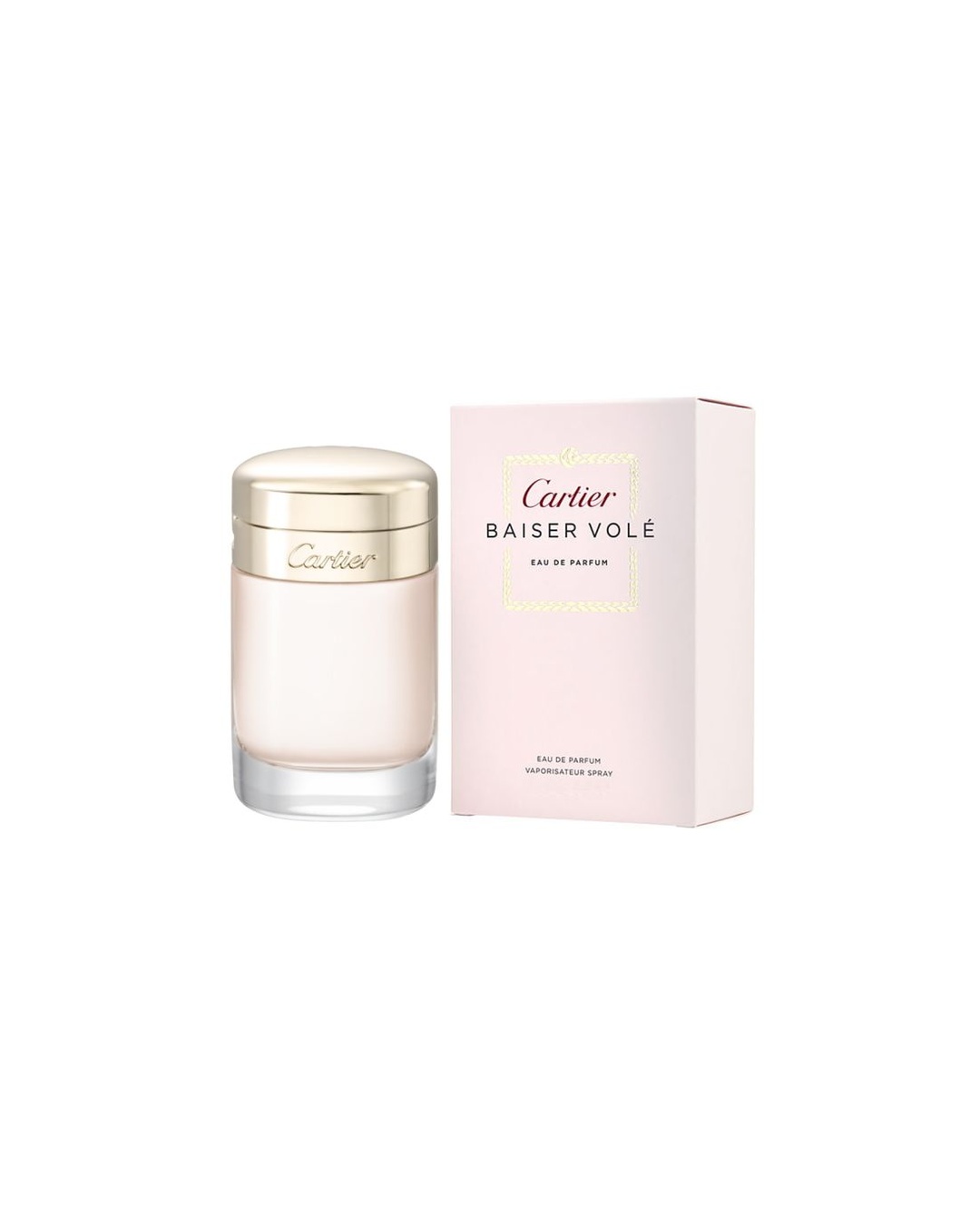 Cartier BAISER VOILE EDP