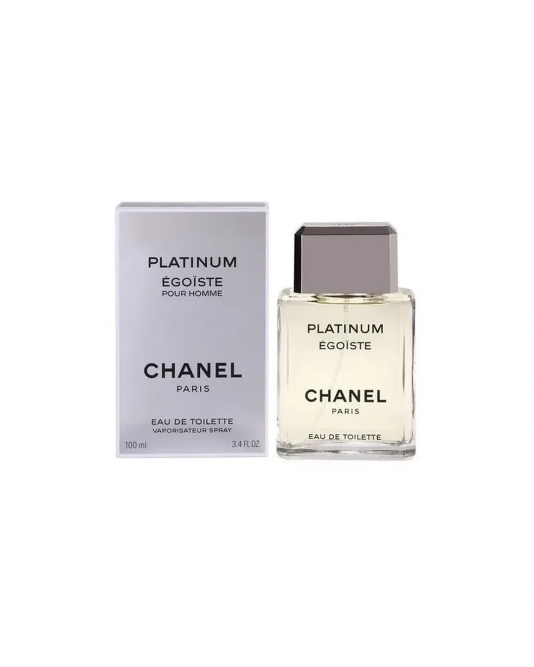Chanel EGOISTE PLATINUM