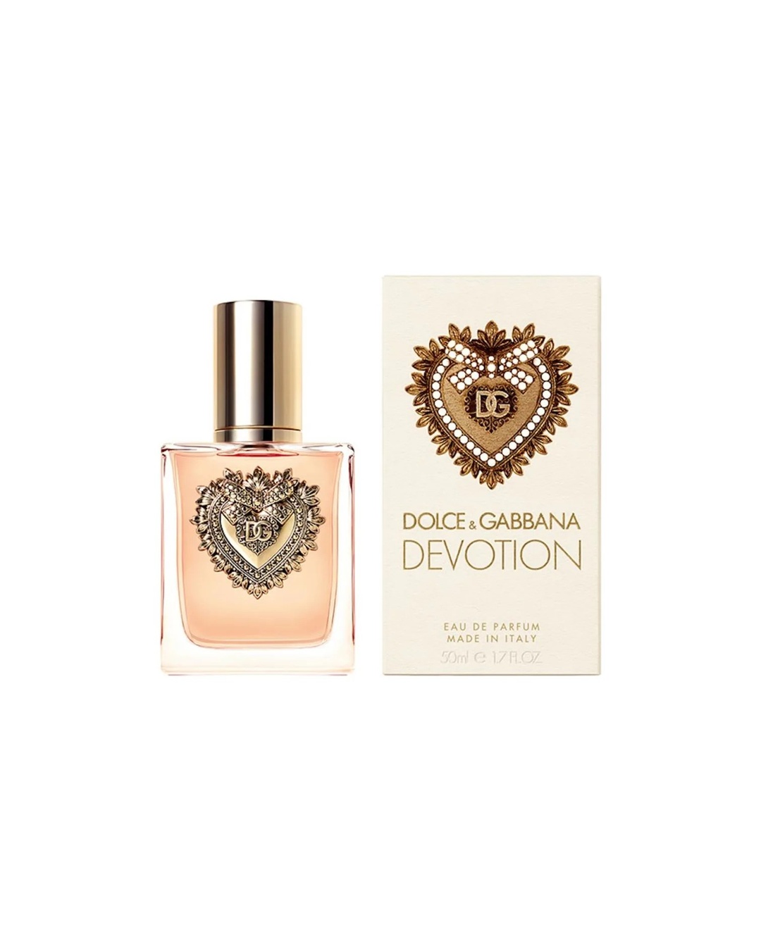 Dolce&Gabanna DG/DEVOTION EDP