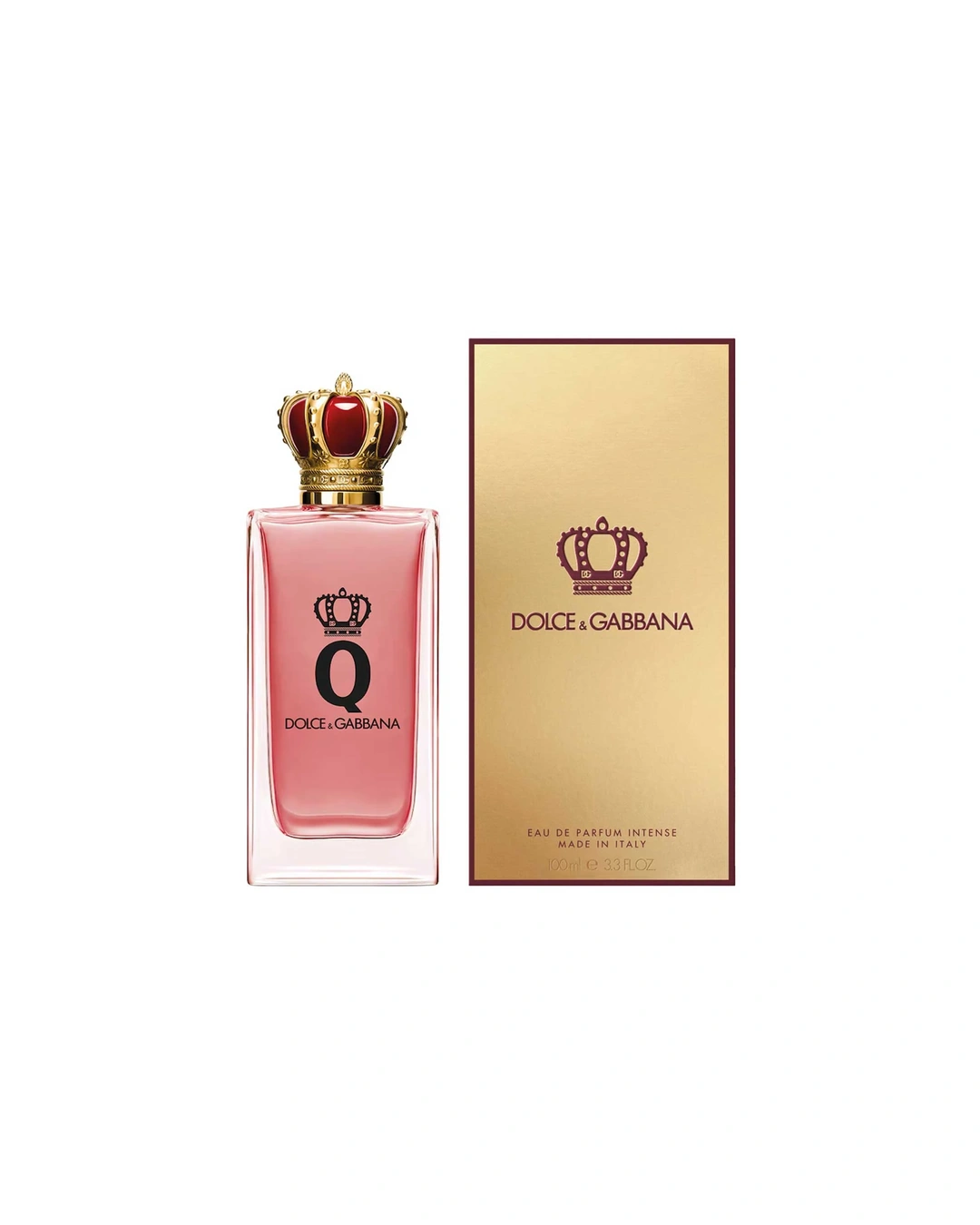 Dolce&Gabanna QUEEN (Q) EDP INTENSE
