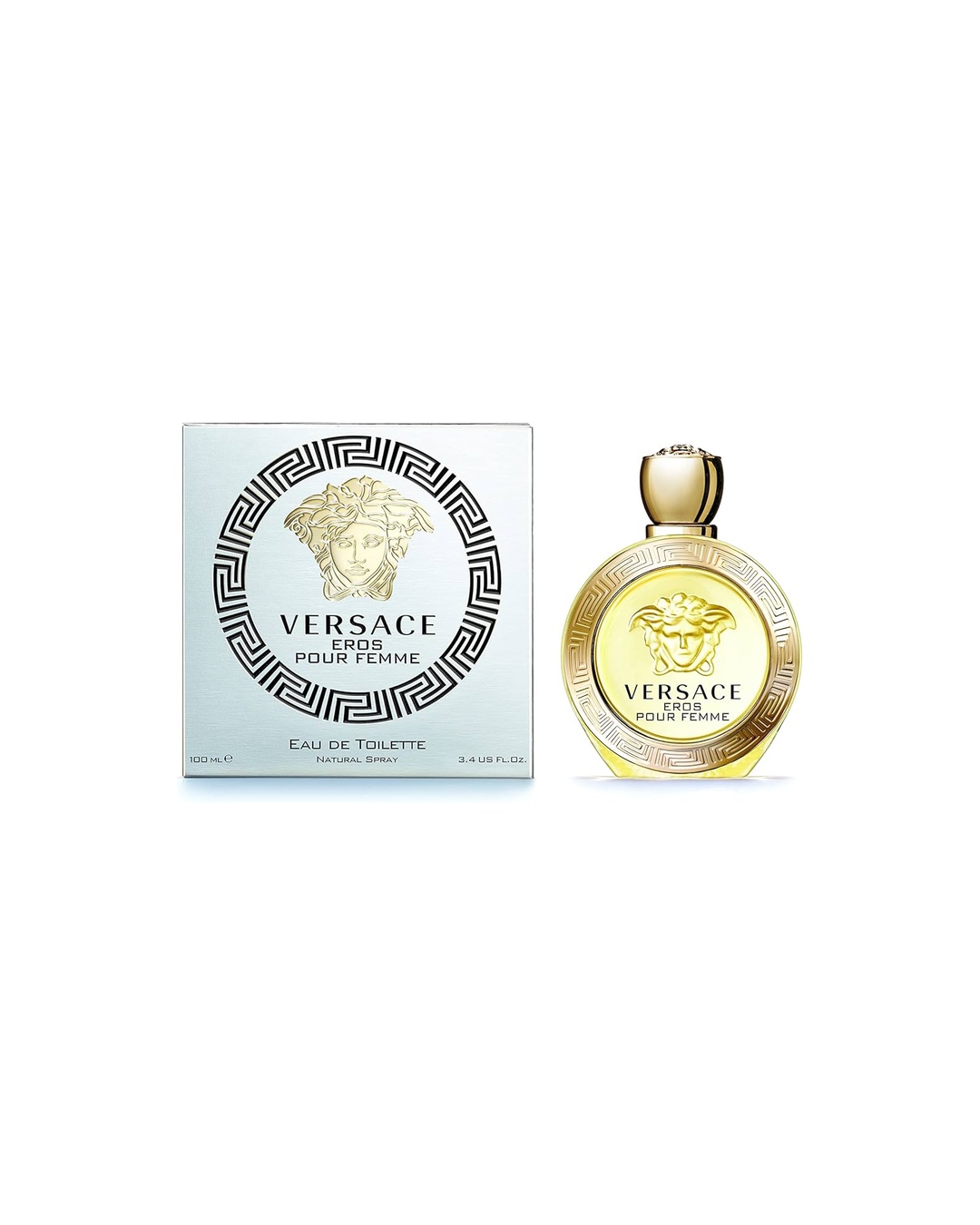 Gianni Versace EROS POUR FEMME EDT
