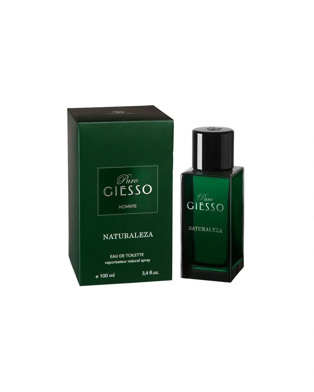 Gieso GIESO PURA NATURALEZA