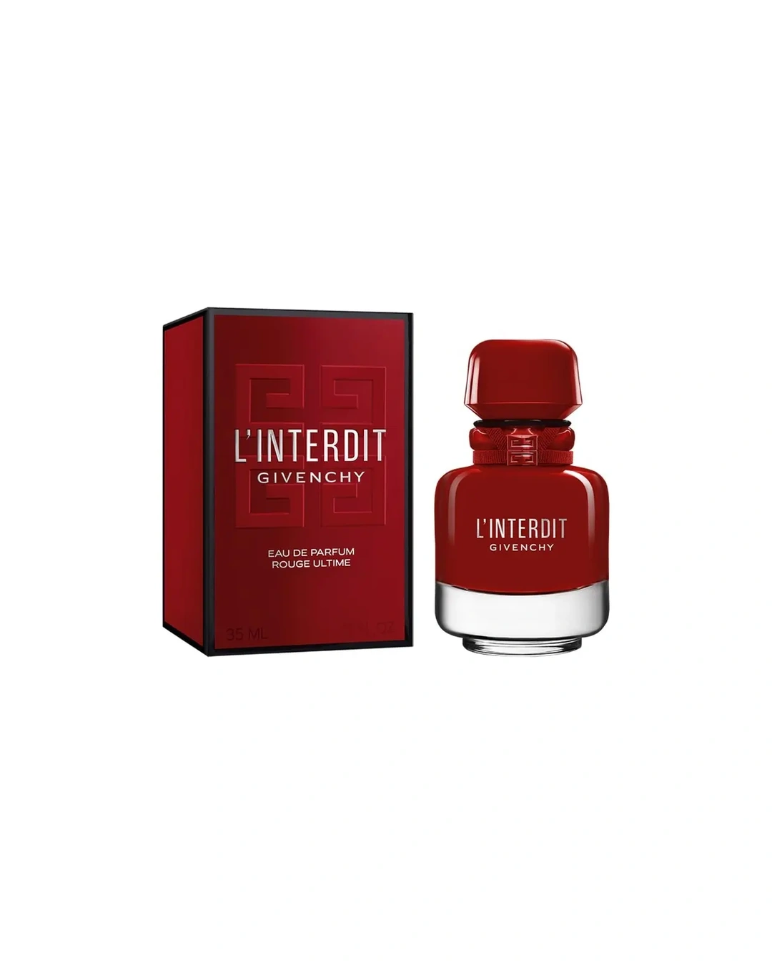 Givenchy L INTERDIT ROUGE  EDP