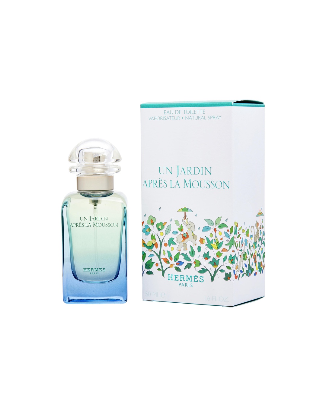 Hermes JARDIN APRESS MOUSON