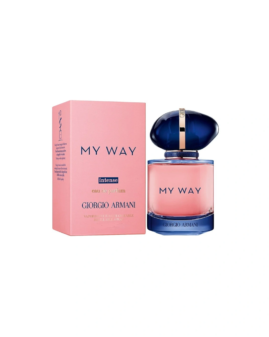 Armani MY WAY INTENSE EDP