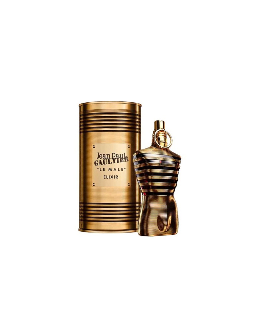 Jean Paul Gautier LE MALE ELIXIR DORADO