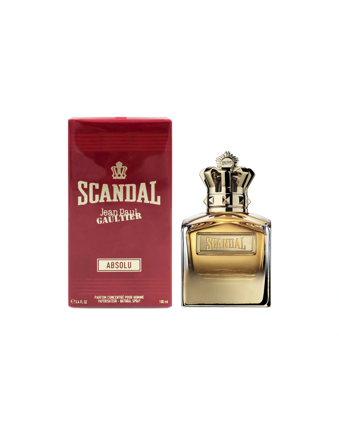 Jean Paul Gautier SCANDAL ABSOLU PARFUM