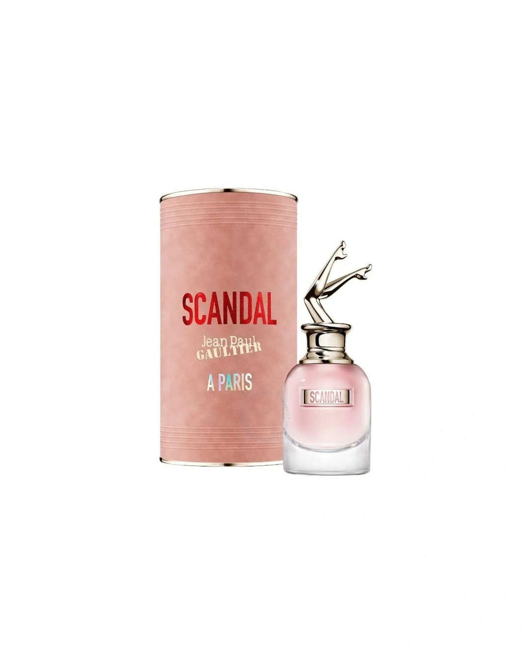 Jean Paul Gautier SCANDAL A PARIS EDT