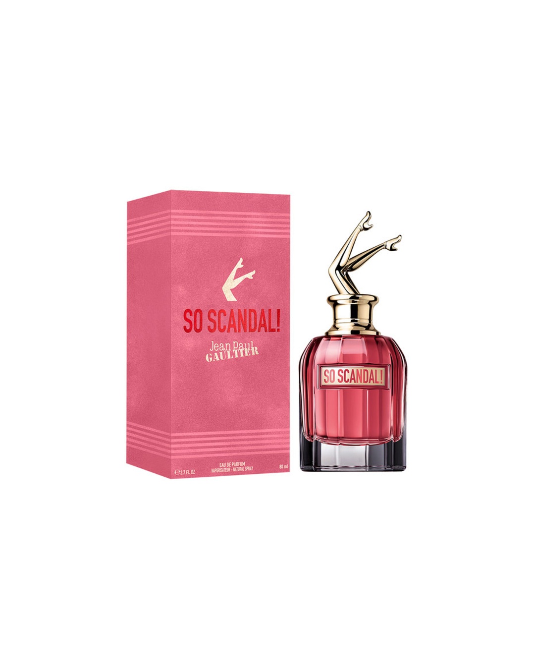Jean Paul Gautier SO SCANDAL