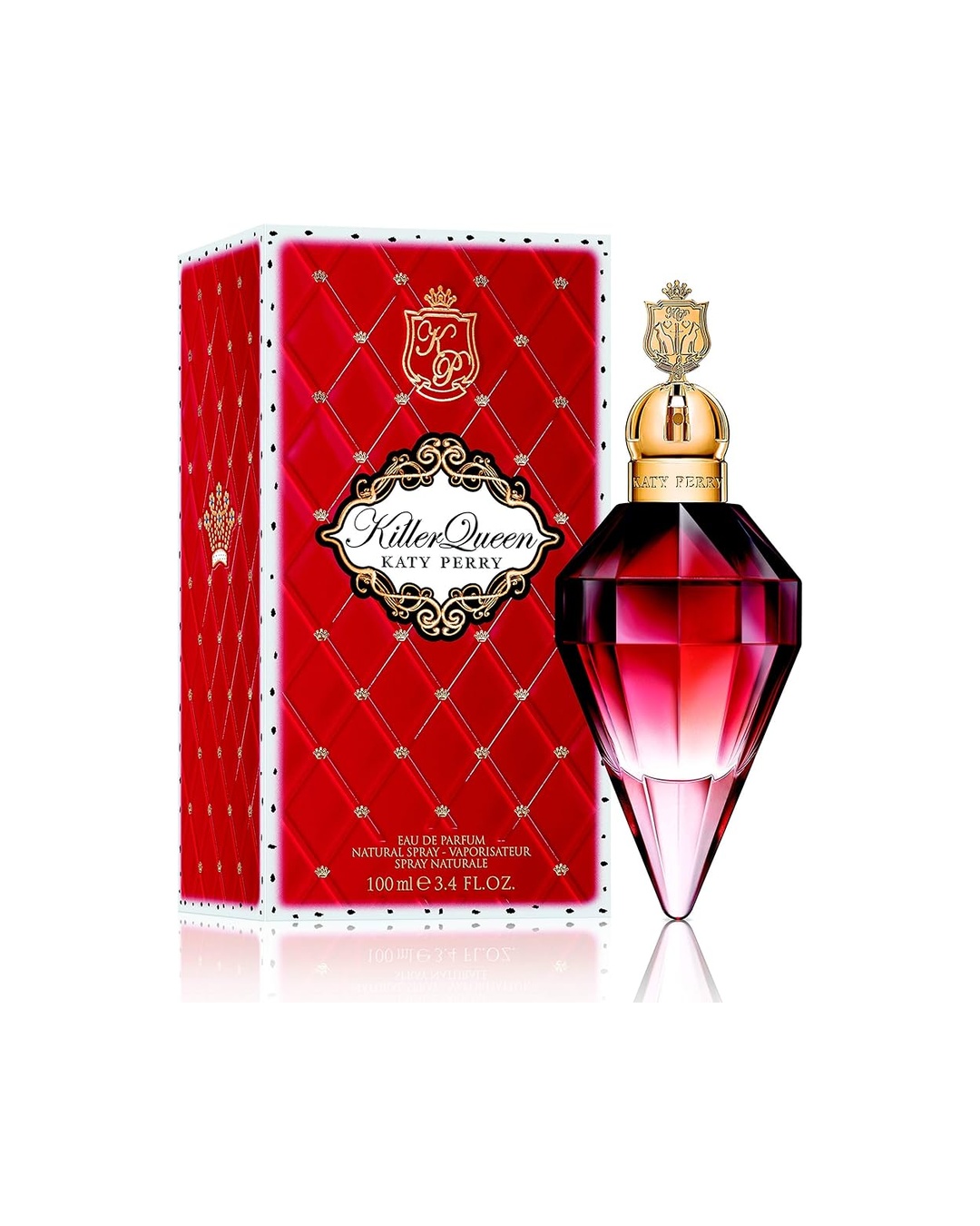 Katy Perry KILLER QUEEN