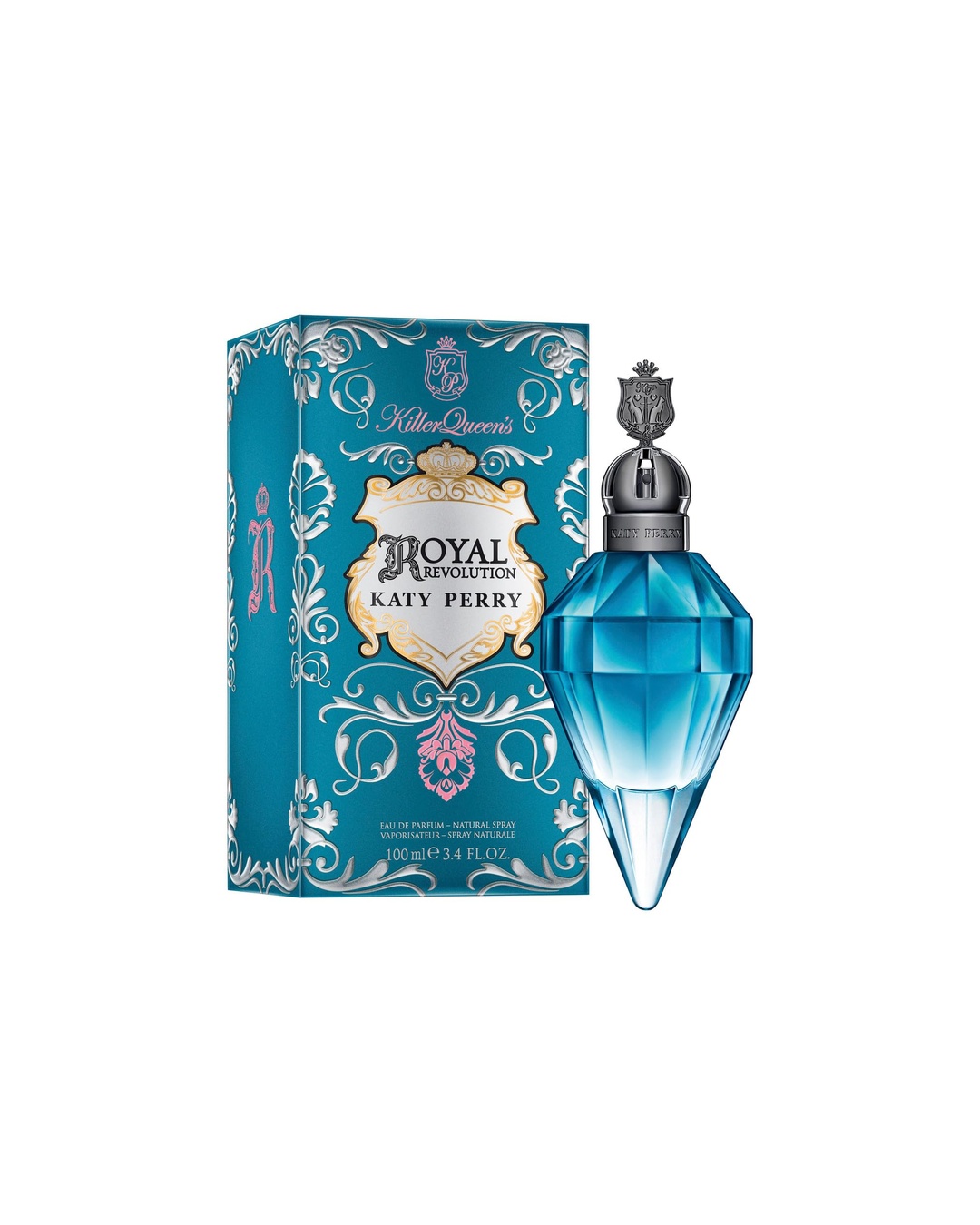 Katy Perry ROYAL REVOLUTION