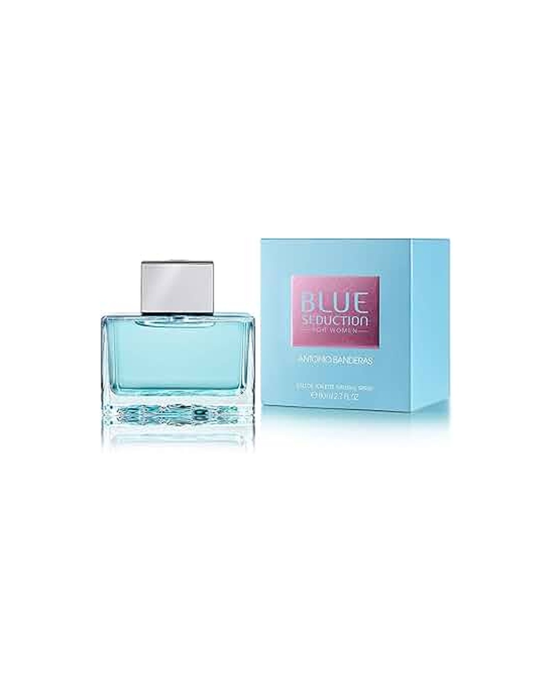 Antonio Bandera BLUE SEDUCTION