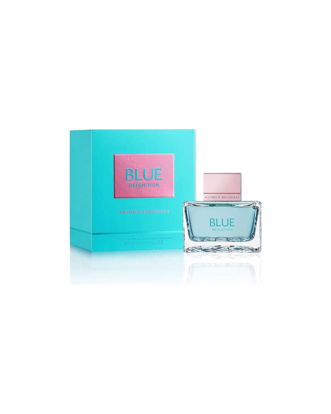 Antonio Bandera BLUE SEDUCTION SUMMER