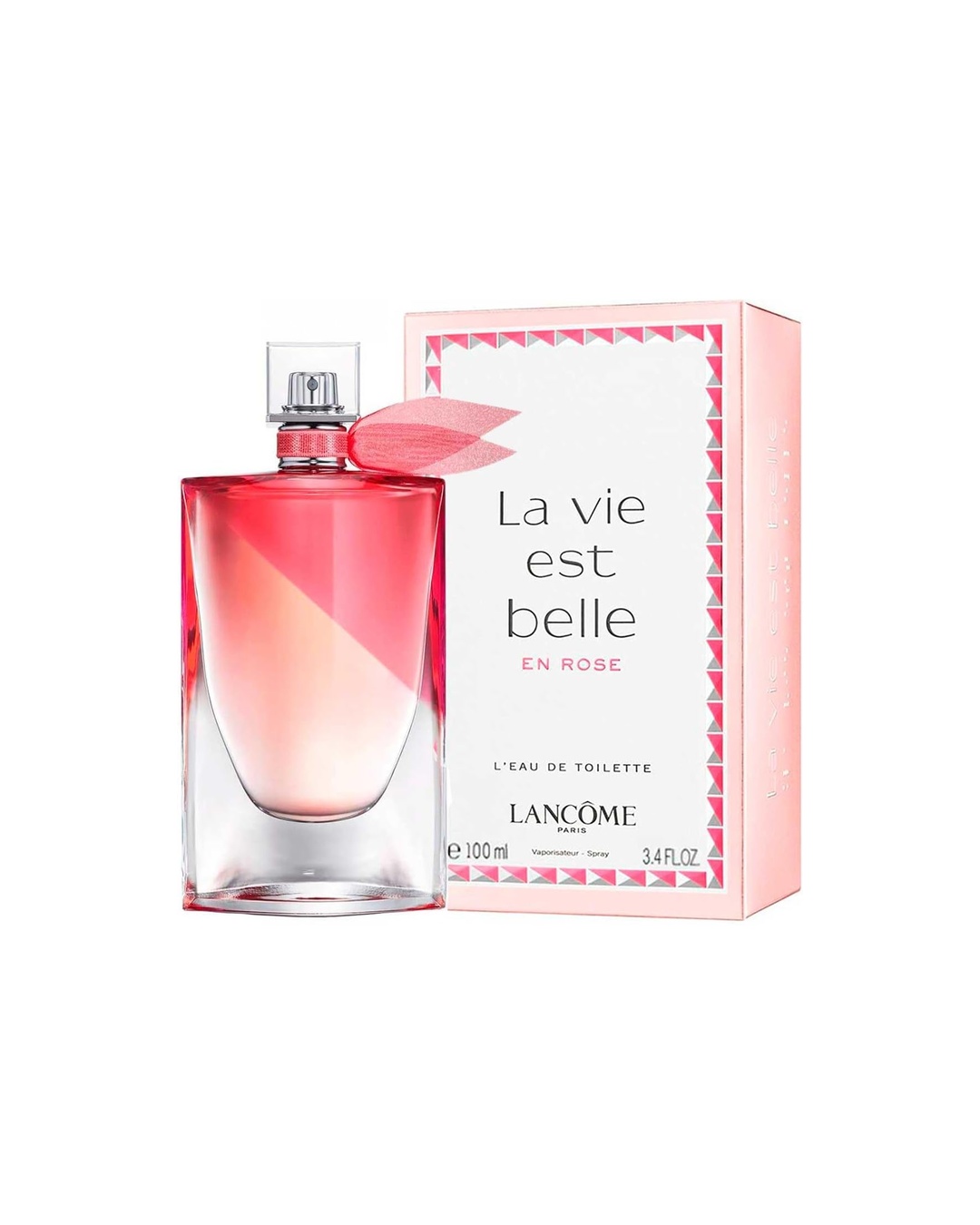 Lancome LA VIE EST BELLE IN ROSE
