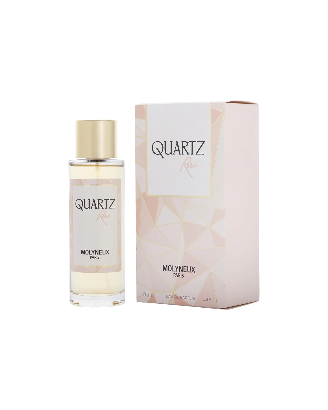 Molineaux QUARTZ ROSE EDP