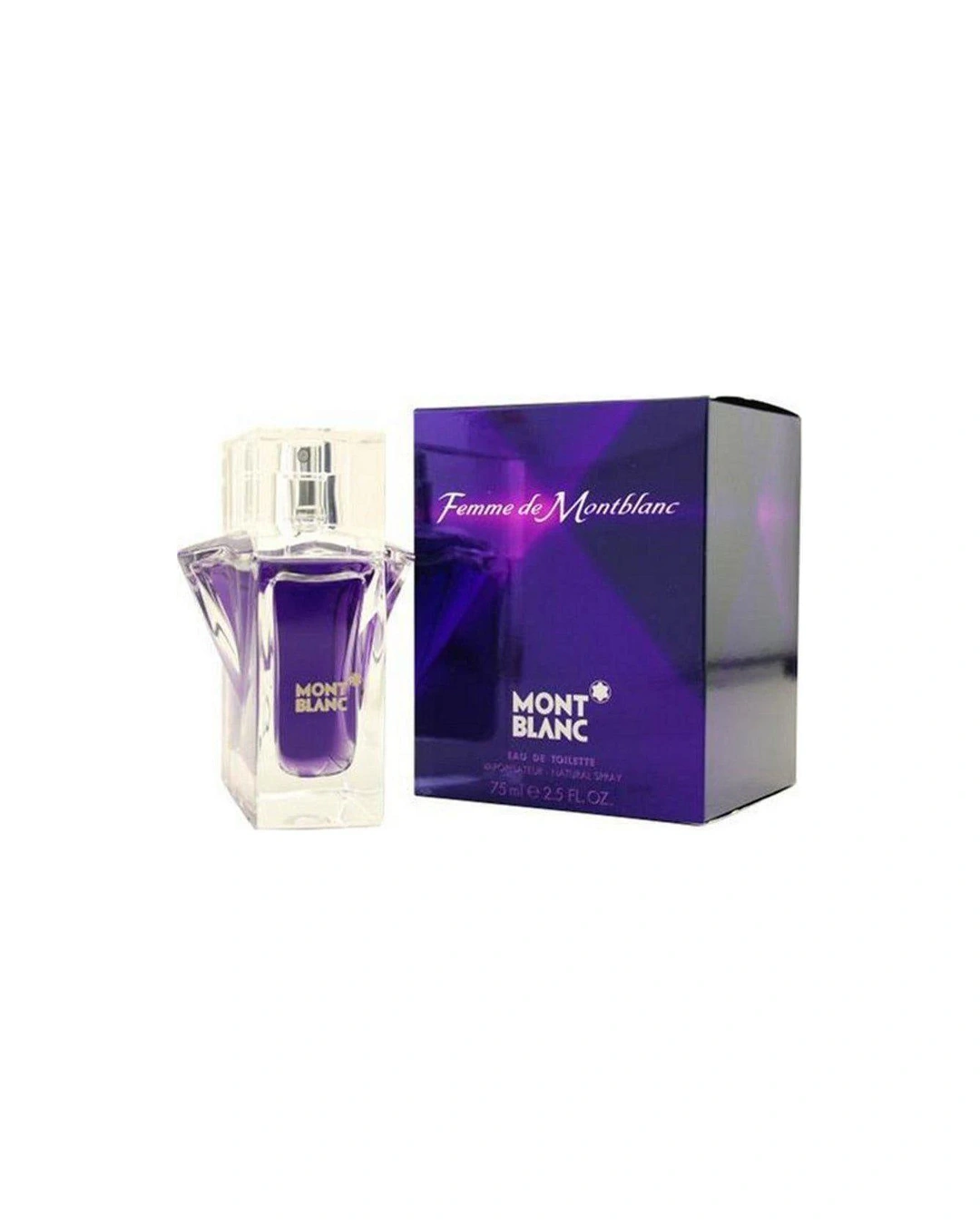 Mont Blanc FEMME