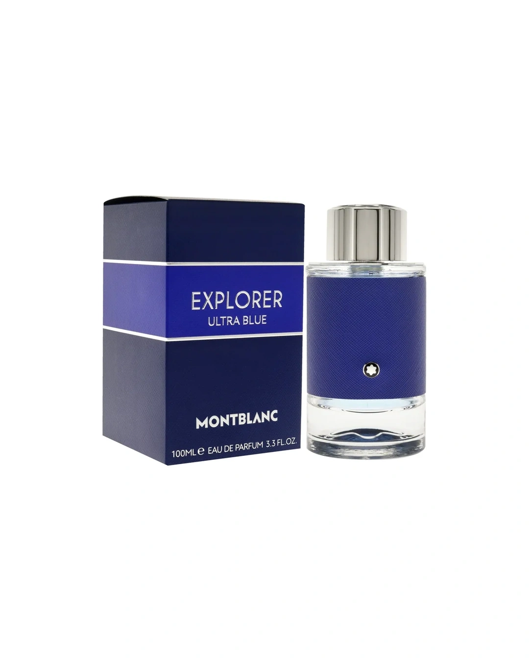 Mont Blanc MONT BLANC EXPLORER ULTRA BLUE