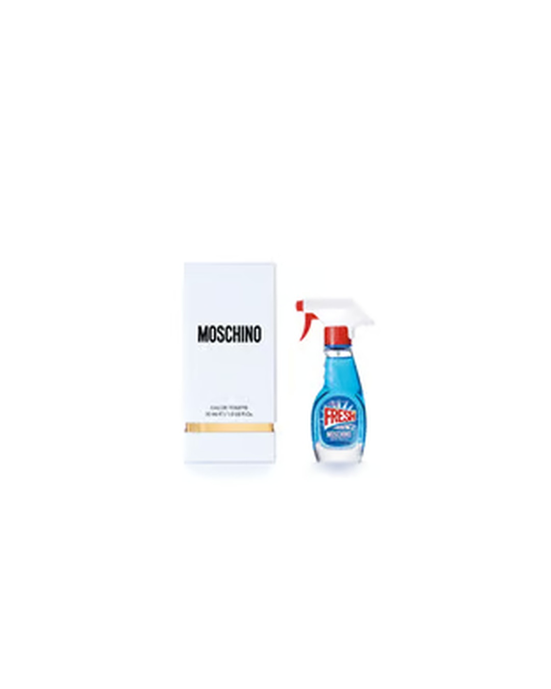 Moschino FRESH COUTURE EDT